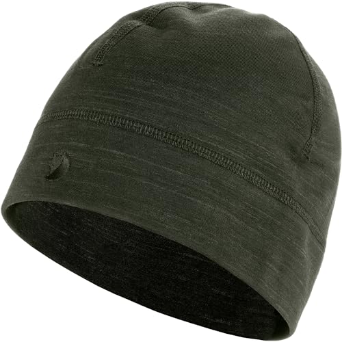 Fjällräven Unisex Keb Fleece Hut, Deep Forest, S/M