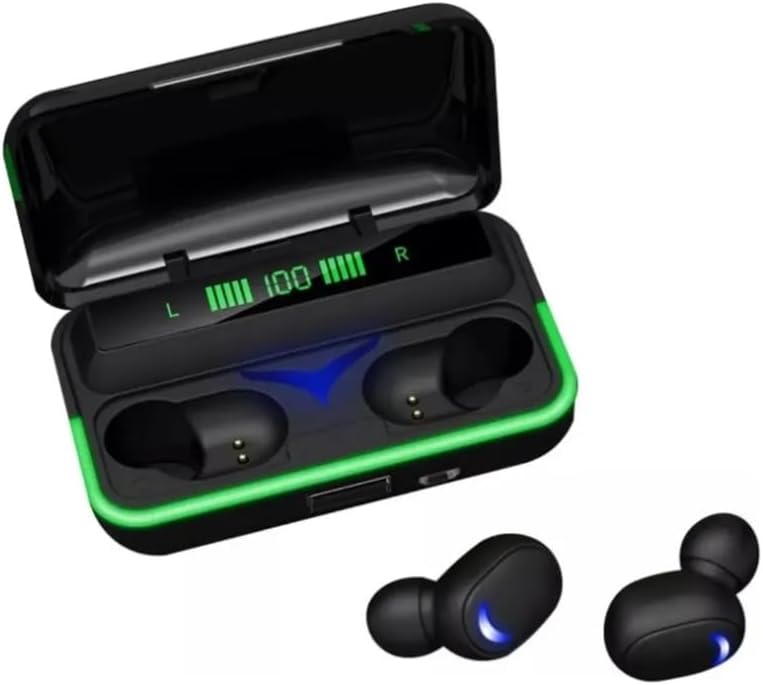 Fones de Ouvido Sem Fio Bluetooth 5.0 HIFI Basike