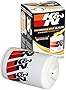 K&N Premium Oil Filter: Protects your Engine: Compatible with Select CHEVROLET/GMC/ BUICK/CADILLAC Vehicle Models (See Product Description for Full List of Compatible Vehicles), HP-2006