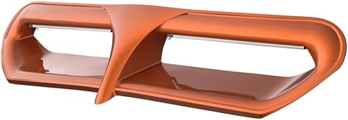 Miniatura 3 de Kit de luz LED para carenado de motocicleta para Harley Touring StreetElectra Glide, Ultra y Tri-Glide - Whisky ámbar