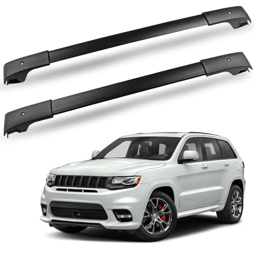 WildGear Roof Rack Cross Bars Luggage Carrier Fit for Jeep