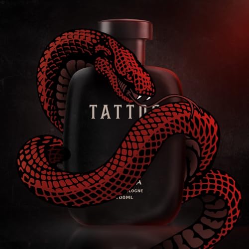 Ustraa Tattoo Cologne 100ml - Image 7