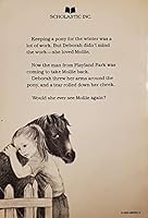 A Pony for the Winter B000ESX93S Book Cover