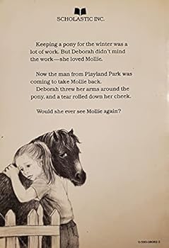 A Pony for the Winter