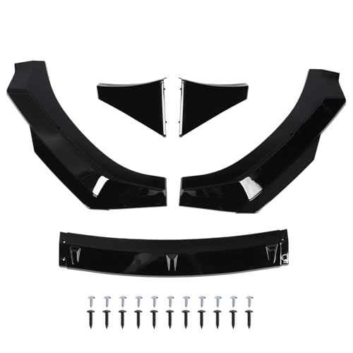 Becquet de lèvre de pare-chocs avant premium en ABS injecté pour ZN8 ZD8 2021-2024