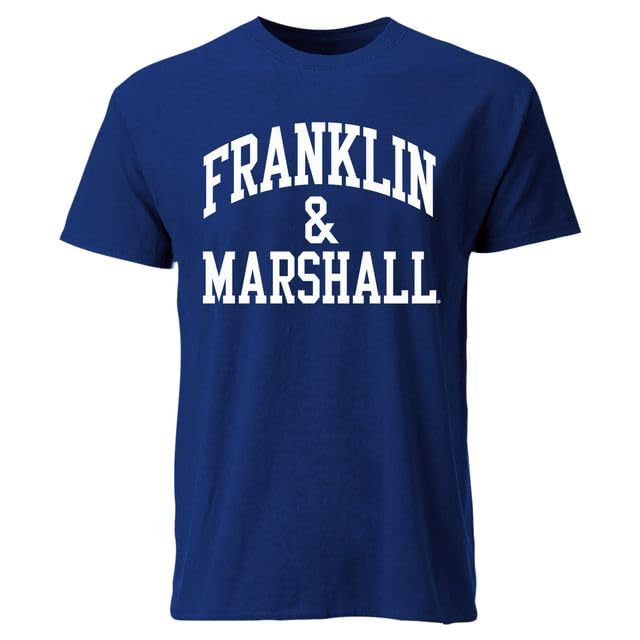 Barnesmith Short Sleeve T-Shirt with Classic Arch Logo, Adult Unisex