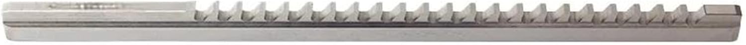 Keyway Cutting Tool HSS 6mm C1 Push-Type Keyway Broach Cutting Tool for CNC Cutting Machine Too