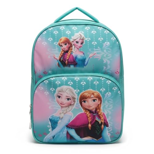 Image of Stylbase 15 Inch 3D Cartoon School Bag for Boys & Girls | Waterproof Lightweight Polyester Kids Backpack with Bottle Pocket | Ideal School Bags for Kids Nursery, LKGClass (3-5 Years)