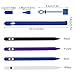 4 accesorios para Apple Pencil de 1ª generación, funda de silicona flexible...