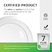 Sunco 24 Pack LED Disc Lights Ceiling 6 Inch, Flush Mount Disk Light, Recessed Can Lighting, 1050 LM, 15W (75W Equivalent), 6000K Daylight Deluxe, Dimmable, Damp Rated ETL.
