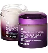 [Mizon] Collageen Power Lifting Crème (75ml) Dag en nacht anti-aging en intensieve hydratatie, 75...