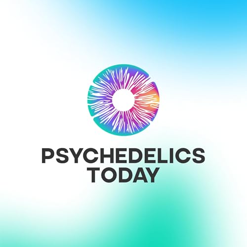 『Psychedelics Today』のカバーアート