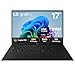 LG gram 17Z90TL - 17 Inch 2.5K IPS Ultra-Lightweight Laptop, Intel Core Ultra 7 258V 47TOPS NPU - EVO Edition, 32GB RAM, 1TB SSD, Windows 11 Home, gram Hybrid AI, Copilot+ PC, Black (2025)