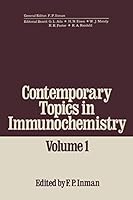 Contemporary Topics in Molecular Immunology, Volume 1 0306361019 Book Cover