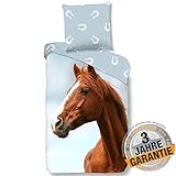 ✅ MATERIAL: Unsere Kinderbett-Bezüge bestehen aus 100 % Baumwolle und sind Öko-Tex zertifiziert, 2012PK0106 AITEX. Renforce macht die Bettgarnitur besonders weich, warm und atmungsaktiv.