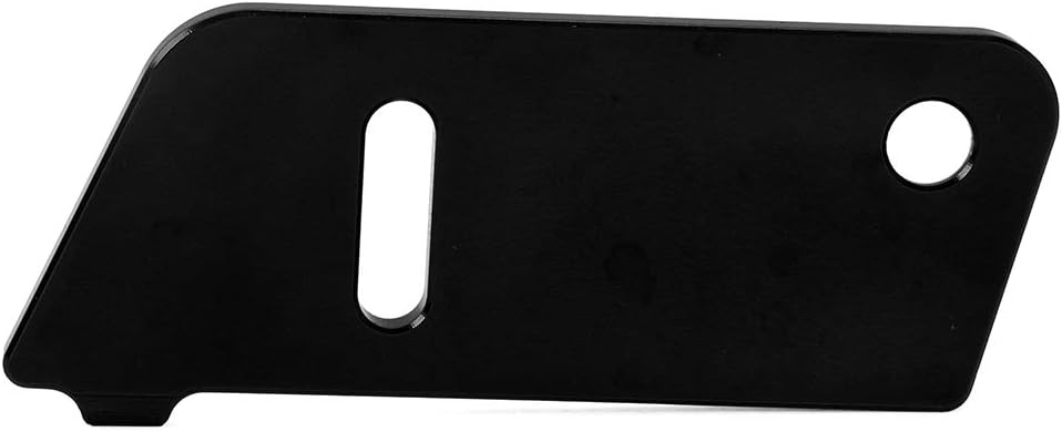 Motorcycle Rear Brake Fluid Cylinder Master Reservoir Cover for Rebel500 Rebel300 Accessories CNC Cap Compatible with Ho-nda Rebel CMX500 CMX300 CMX 500 300 2017 2018 2019 (Black)