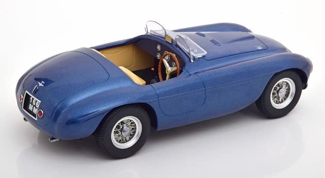 Amazon | KK scale 1/18 フェラーリ 166 MM Barchetta 1949