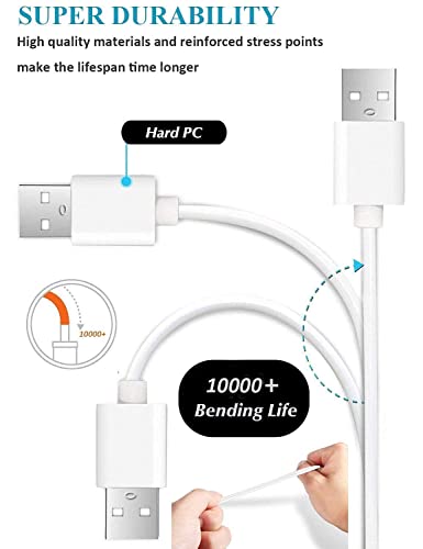 Image of Original 18W Super Fast Cable Compatible for Samsung S23 / S22 Ultra / S21 / 21 fe / M14 5G / M54 / M53 5g / M33 / M23 / a34 / A54 5g / a13 / f14 / f23 / f62-Black