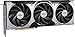 msi Gaming RTX 5070 12G Ventus 3X OC Graphics Card (12GB GDDR7, 192-bit, Extreme Performance: 2557 MHz, DisplayPort x3 2.1a, HDMI 2.1b, NVIDIA Blackwell Architecture)