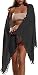 Tuopuda Mujeres Sarong de Playa Traje de baño Semi-Transparente Bikini Cover-Ups Pareo...