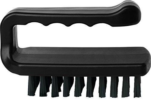 BJZ C- 206 1430 ESD Spazzola Manuale Nero
