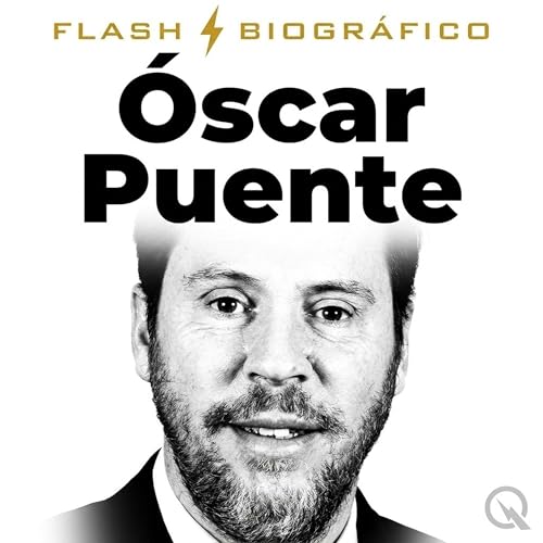 Couverture de &Oacute;scar Puente - Flash Biogr&aacute;fico
