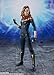 TAMASHII NATIONS - The Marvels - Captain Marvel (The Marvels), Bandai Spirits S.H.Figuarts Action Figure
