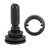 Wing Mirror Knob, Wing Mirror Adjuster Adjustment Handle Replacement Fit Rear View Mirror Switch Mirror Control Knob for Car