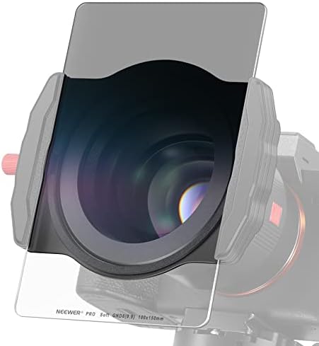 Filtre ND8 Gradué Doux Urth 100 X 150Mm (3 Stops) (Plus +) - URTH