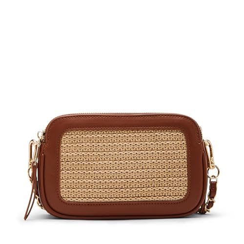 Image of Steve Madden Women's Daisy Quilted Crossbody | Quilted