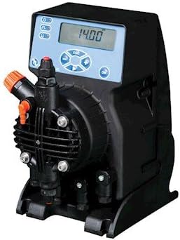 Etatron DLXB pH/ORP Pump Control System, 5 L/hr, 7 bar, Foot-Mt; 115V