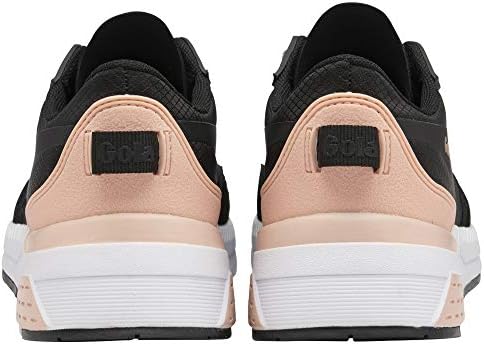 Gola Women's Road Running Shoe, Black Blossom, 5 | Image 1