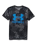 Under Armour Big Boys' UA Big Logo Football T-Shirt