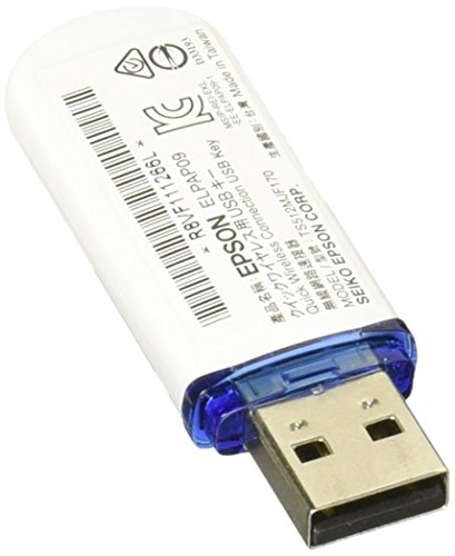Epson V12H005M09 Quick Connect Wireless Key for Accs All Wireless Projectors