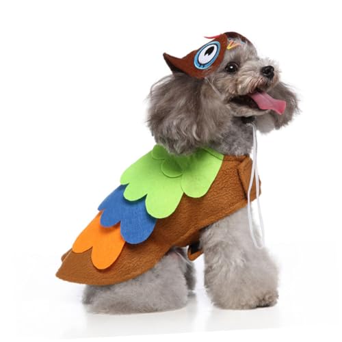 Disfraz creativo para perros Outanaya talla L miniatura 5