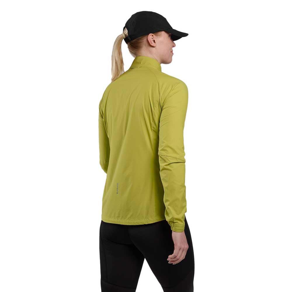 MONTANE Chaqueta marca modelo F FEATHERLITE JACKET CITRUS SPRING UK12/EUR40/US8/M
