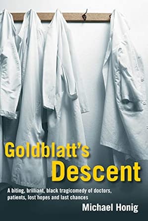 Goldblatt's Descent Main Edition book cover