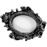 Cadre photo rétro en résine – ce cadre photo délicat et créatif mettra en valeur les belles photos qu'il renferme