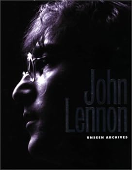 Hardcover John Lennon: Unseen Archives Book