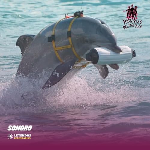 Delfines Kamikaze - Historias del M&aacute;s Ac&aacute; 272