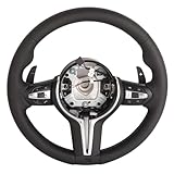 Volant de course Volant Avec Palettes De Changement De Vitesse Pour Série 3 E90 E91 E92 E93 M3