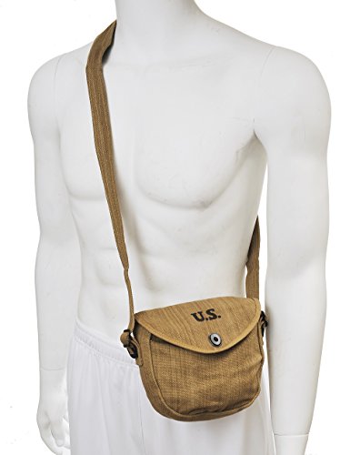 U.s. Thompson Drum Magazine Pouch #TOP4