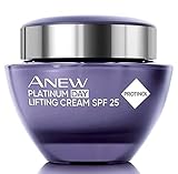 Avon Anew Platinum Day Lifting Cream SPF25 1.7 Fluid Ounces