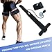 BRF Bands Blood Flow Restriction Bands Resistance Butt Squat Thigh Glutes Hip Building Straps Gym Fitness Equipment Arm and Leg Muscle Fitness