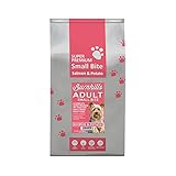Burnhills Super Premium Small Bite Adult Salmon & Potato Dog Food 12Kg