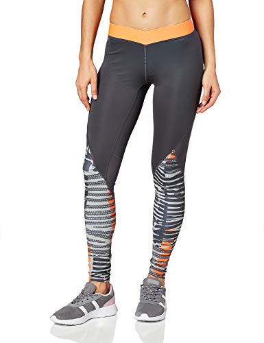 Preisvergleich Produktbild adidas Ask L Aiq3 T Tights Damen XS grisei / Print