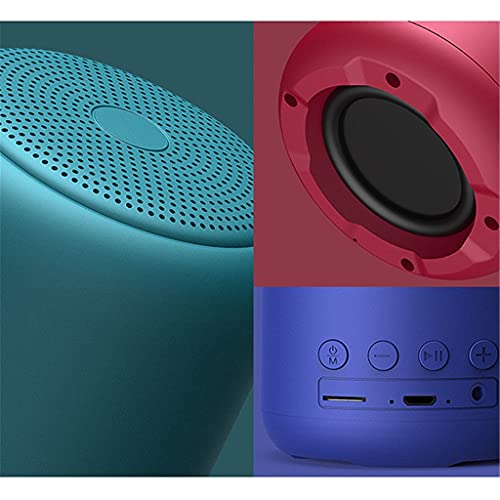 WJCCY Bluetooth speaker subwoofer hoog volume draagbare 3d surround outdoor auto mobiele telefoon draadloze home audio… - Image 7