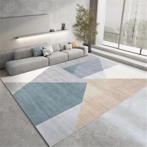 Tapis descente de lit anti dérapant pour réveiller le style d'une chambre ado