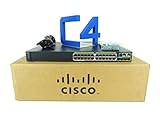 Cisco 2960S-24PS-L Catalyst Switch - (24) 10/100/1000 & (4) Gigabit Ethernet SFP Ports WS-C2960S-24PS-L