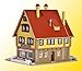 Vollmer 47695 Cafe-Bistro houses